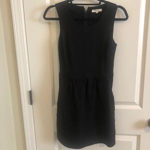 Black Madewell Dress